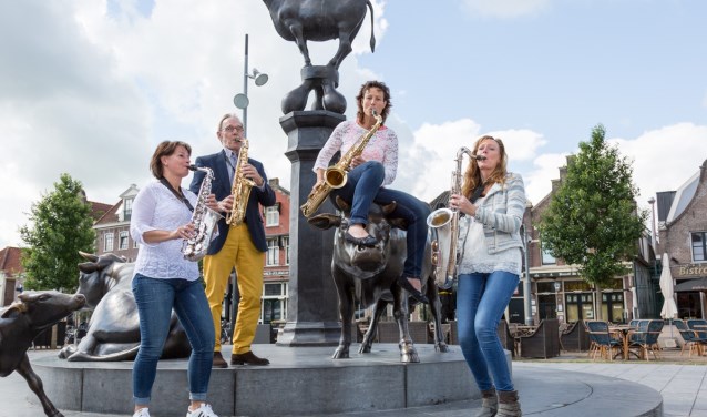 Het Stedelijk Orkest Purmerend verzorgt een muzikale reis in Westbeemster