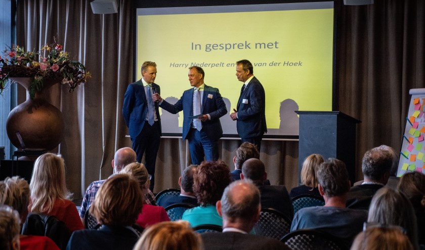 De regiogemeenten organiseerden recentelijk de eerste verblijfsrecreatietop Holland boven Amsterdam.