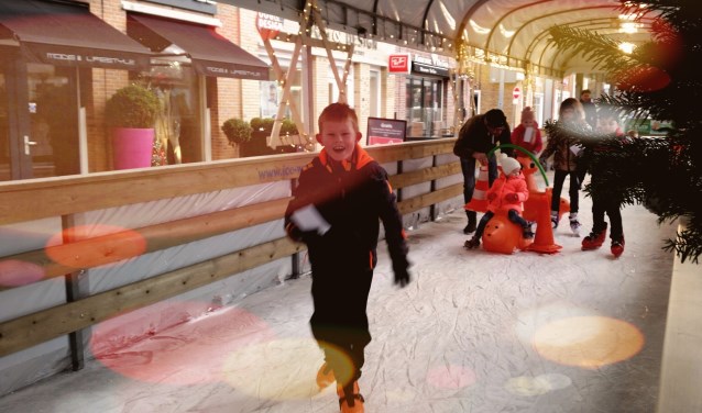 Helderse ijsbaan gaat weer open.