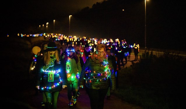 Schagen krijgt een Lichtjesloop in februari 2020. Aanmelden is al mogelijk.