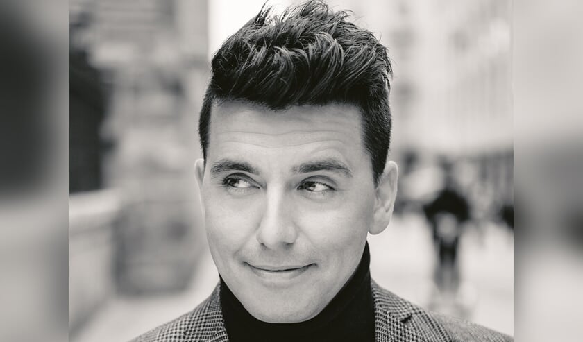Jan Smit gaat het Songfestival presenteren.