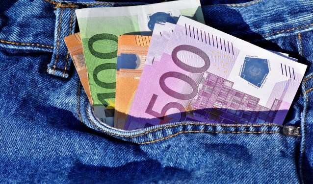 Twee aanhoudingen verricht na verdenking verduistering van verenigingsgeld.