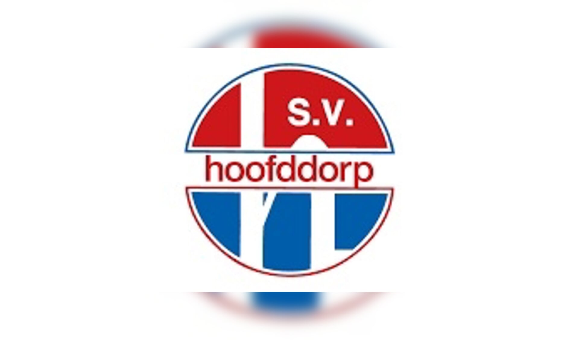Logo SV Hoofddorp. 