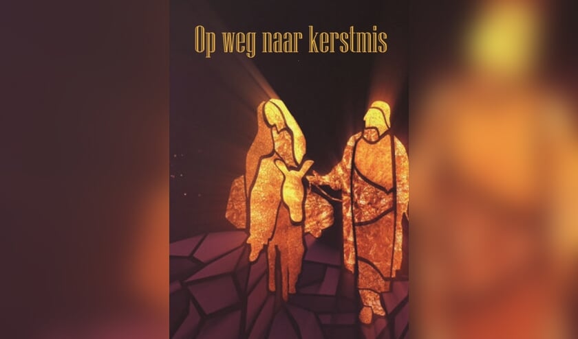 Op weg naar Kerstmis.