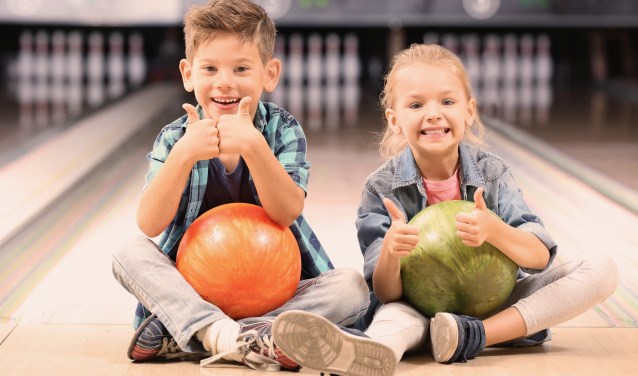 Bowlen is een leuke en gezellige sport voor jong, maar ook ouder.