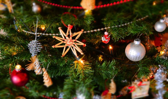 Op zoek naar leuke kerstcadeautjes? Kom naar de winterfair in de Hoge Hop.