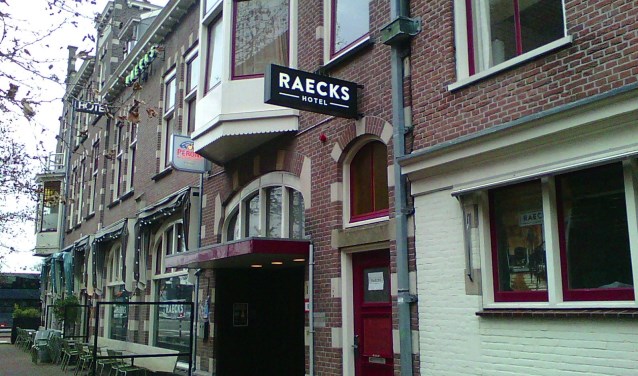 De horeca van De Raecks sluit een week.