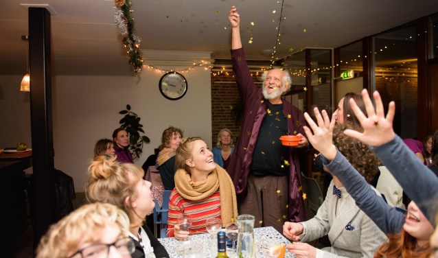 Ontmoet je Amsterdam-Noord familie bij Zinnig Noord op 18 december.
