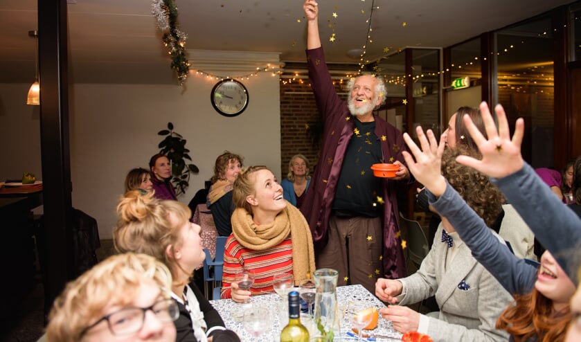 Ontmoet je Amsterdam-Noord familie bij Zinnig Noord op 18 december.