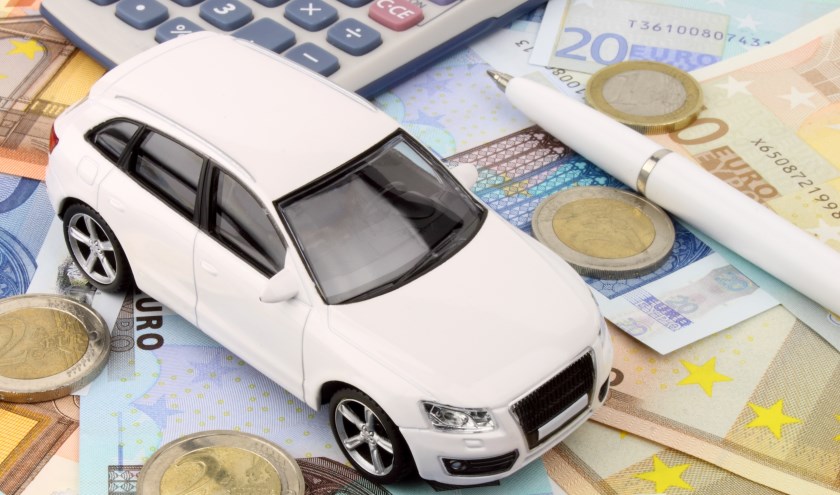 De bijtelling voor elektrische auto's gaat in 2020 omhoog van 4% naar 8%.