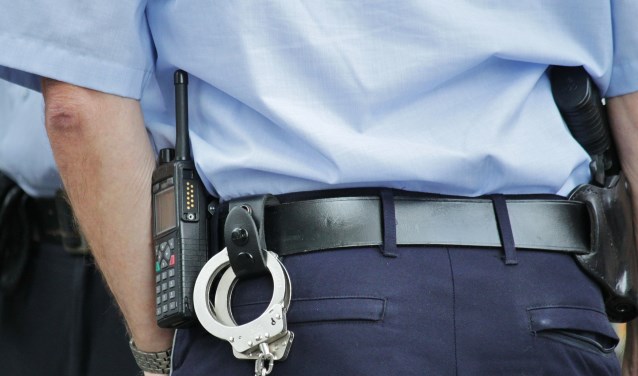 De politie zoekt getuigen.