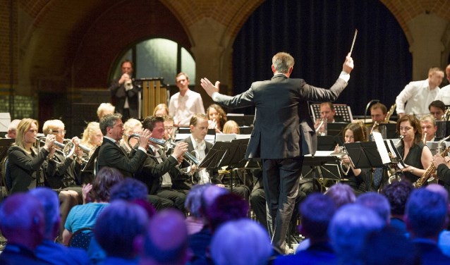 De repetities zijn in volle gang.
