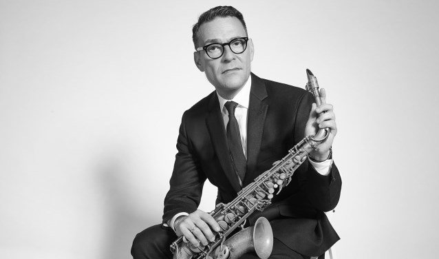 Benjamin Herman is een veelzijdige spil in de Nederlandse muziekwereld.