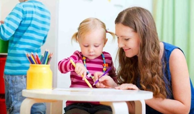 Spelenderwijs leren.