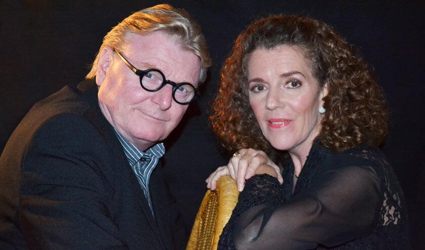 Jos van Beest en Marielle Koeman.