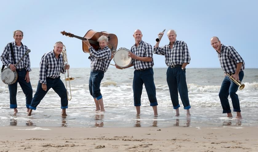 Freetime Old Dixie Jassband.