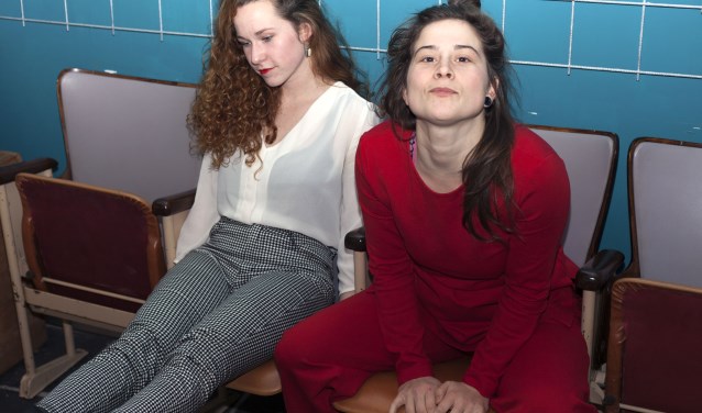 Theatergroep De Vrouwen van Wanten.