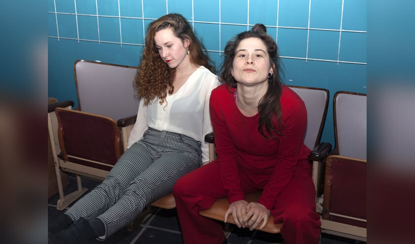 Theatergroep De Vrouwen van Wanten.