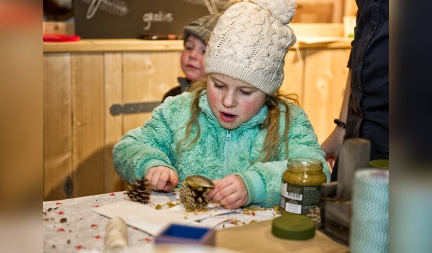 Winterdag en kerstvakantie bij De Helderse Vallei