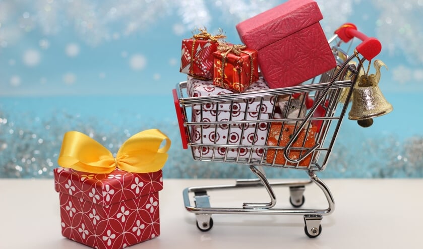 Doneer ook een kerstpakket aan de voedselbank.