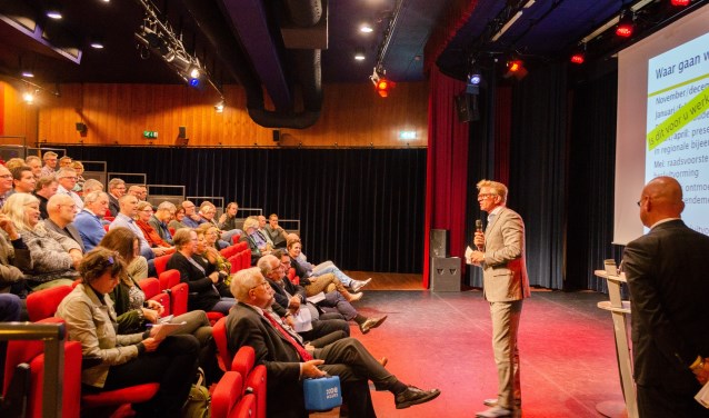 De bijeenkomst van West-Friesland Pact 7.1 was zeer succesvol.