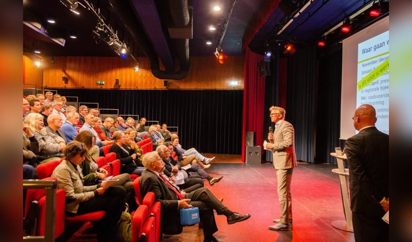 De bijeenkomst van West-Friesland Pact 7.1 was zeer succesvol.