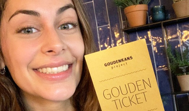 Pak jij deze gouden kans?