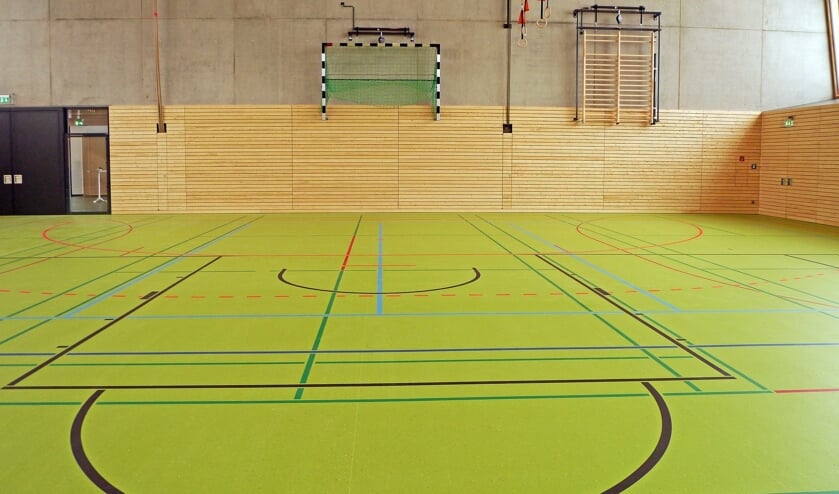 Wellicht kunnen starters eerdaags wonen op de plek van sporthal de Oude Seinpaal.
