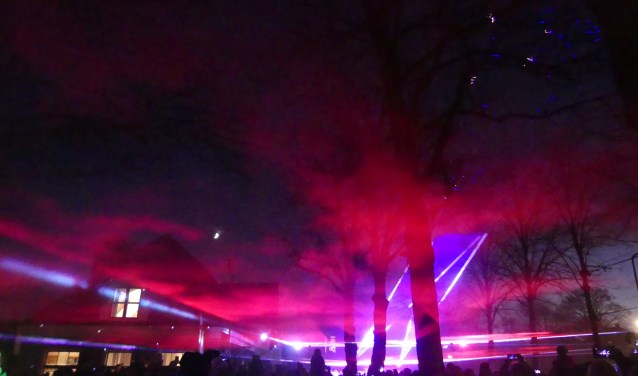 Turn-on-the-Lights was het startsein van veel 'lichtpunten' in het werelderfgoed.