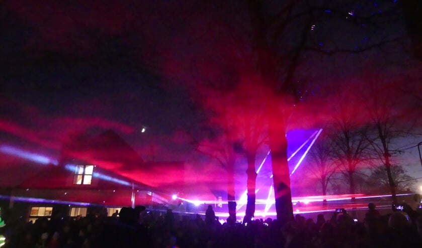 Turn-on-the-Lights was het startsein van veel 'lichtpunten' in het werelderfgoed.