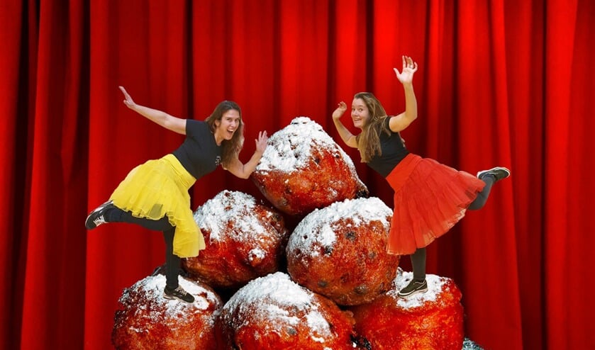 Kindervoorstelling Oud en Nieuw.