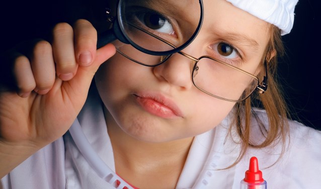 Verdovende zalf voor kinderen die een injectie krijgen.