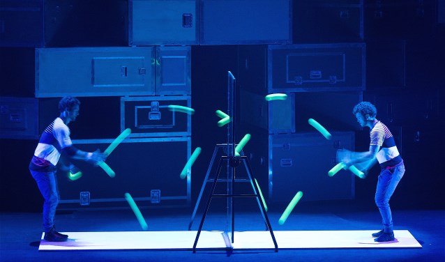 Flip Fabrique: aanstekelijke energie en optimale beheersing.