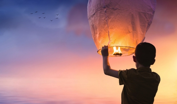 <p>Wensballonnen mogen niet worden opgelaten in de gemeente Opmeer</p>