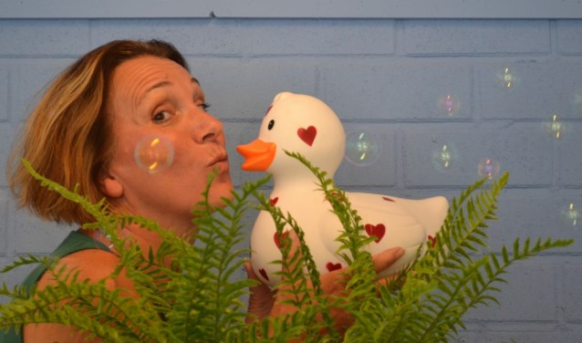 Papaver4Kids speelt Onderwaterwereld