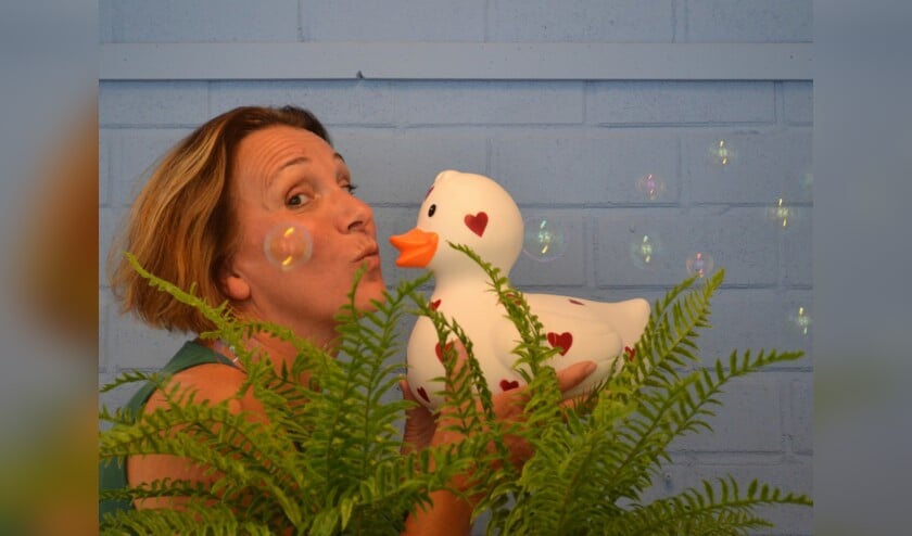 Papaver4Kids speelt Onderwaterwereld