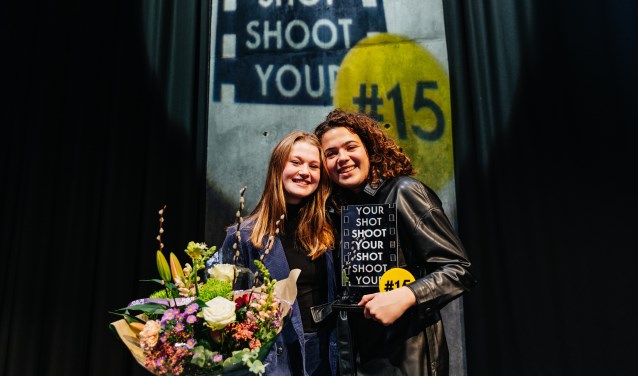 Jules Aperghis en Nola Kemper zijn de winnaars.