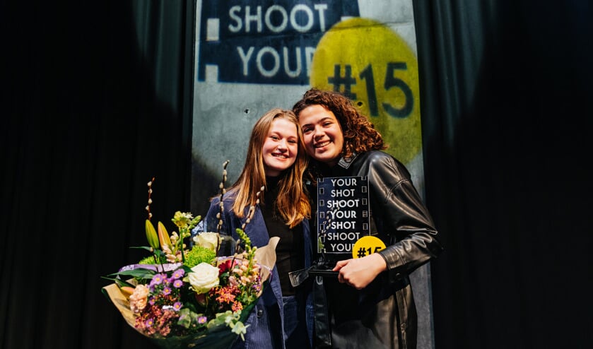 Jules Aperghis en Nola Kemper zijn de winnaars.