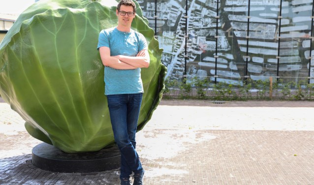 Journalist en theoloog Aaldert van Soest gaat het gesprek aan.