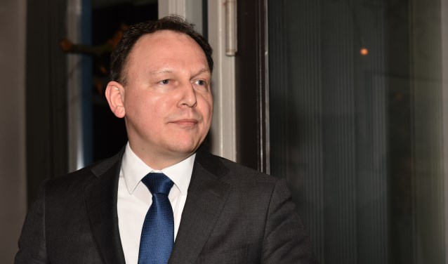 Ap Reinders vertrekt naar Stichtse Vecht om als burgemeester aan de slag te gaan.
