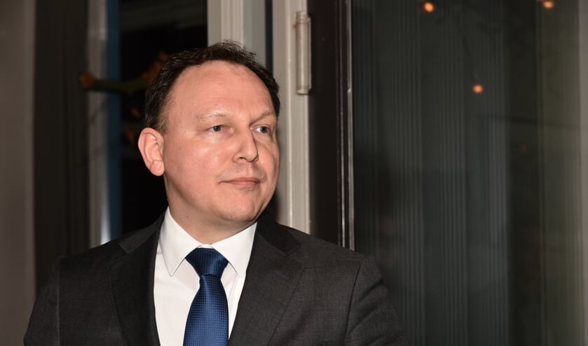 Ap Reinders vertrekt naar Stichtse Vecht om als burgemeester aan de slag te gaan.