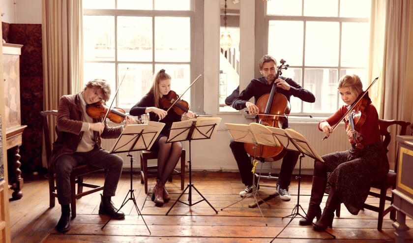Het Charenton Ensemble.