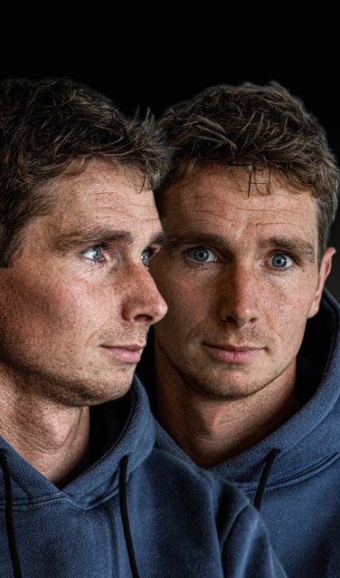 Simon Schouten: ,,Ik verloor een flink stuk plezier en dat is voor mij uiteindelijk het belangrijkste.'' (Foto's TimsImaging)