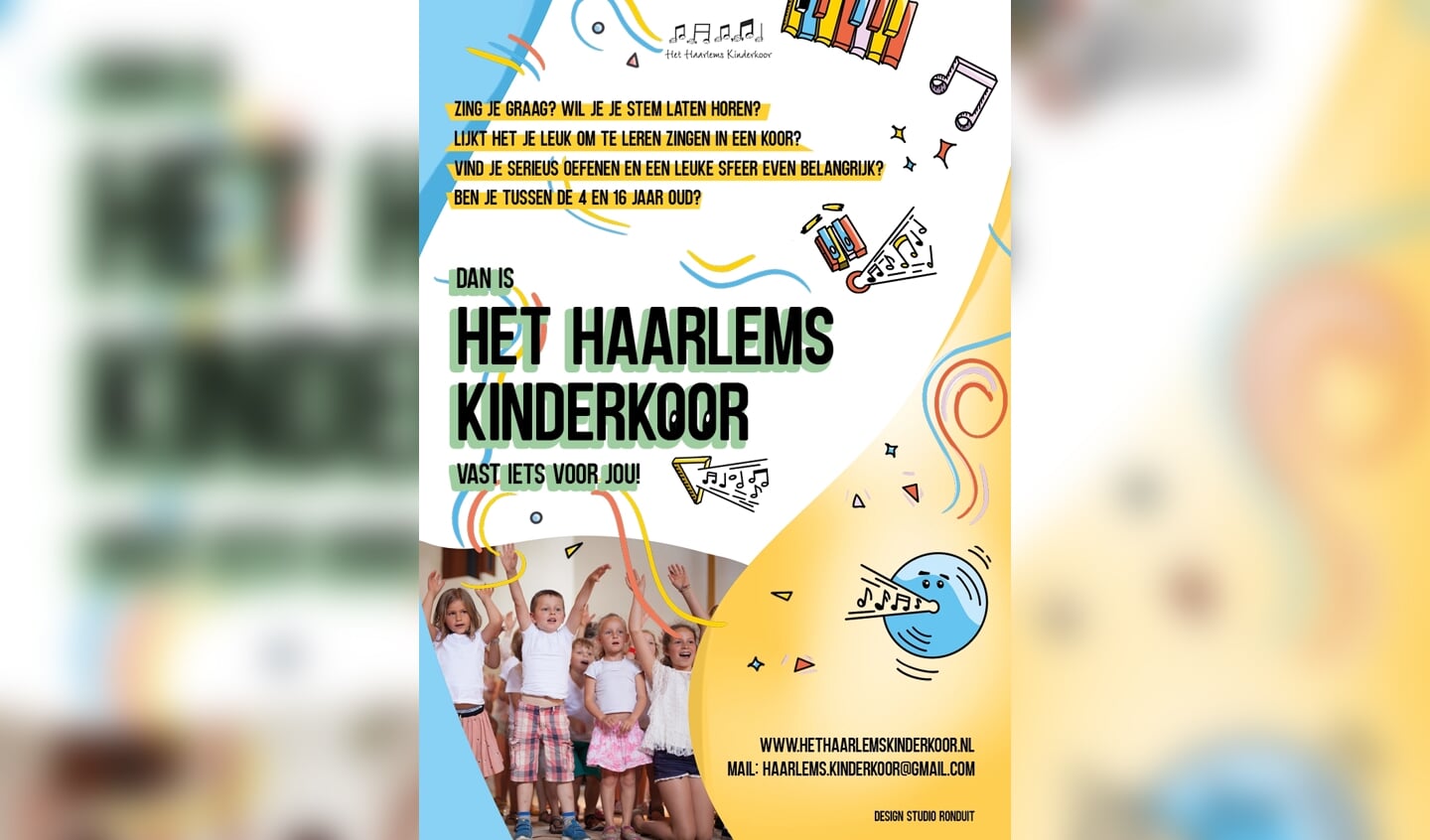 Haarlems Kinderkoor