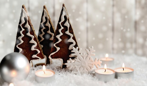 Vier kerst met elkaar op tweede kerstdag in de Reede.