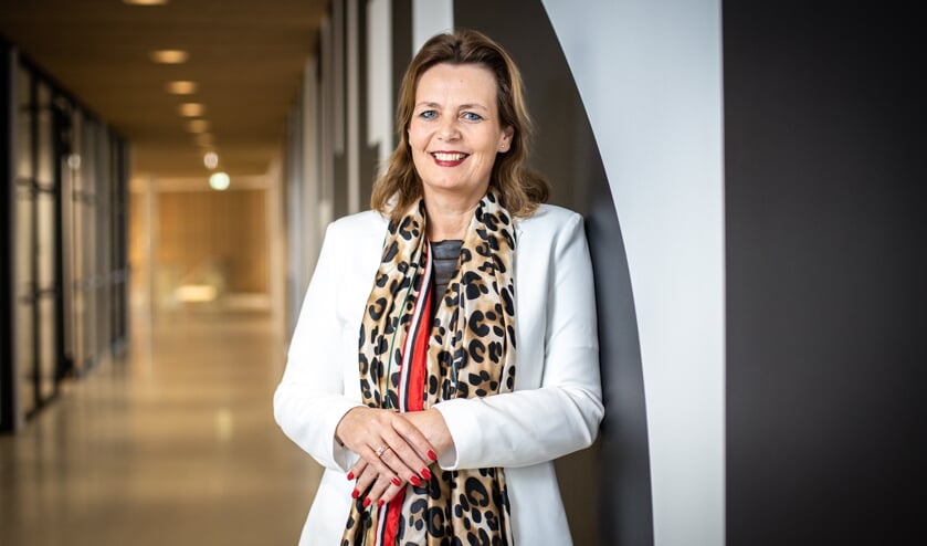 Mireille Kaptein.