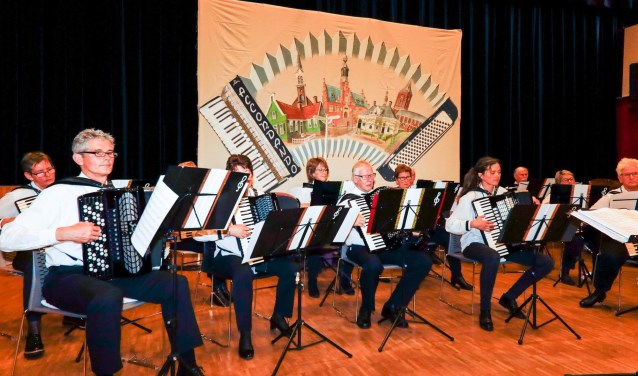 Accordando komt met bekend repertoire.