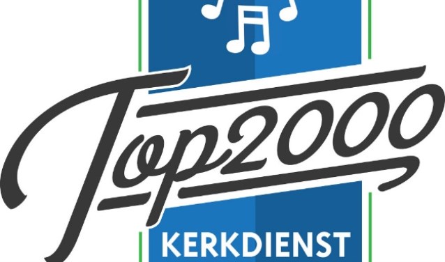 De eerste Top 2000 kerkdienst komt eraan in Waterland.