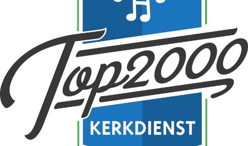 De eerste Top 2000 kerkdienst komt eraan in Waterland.