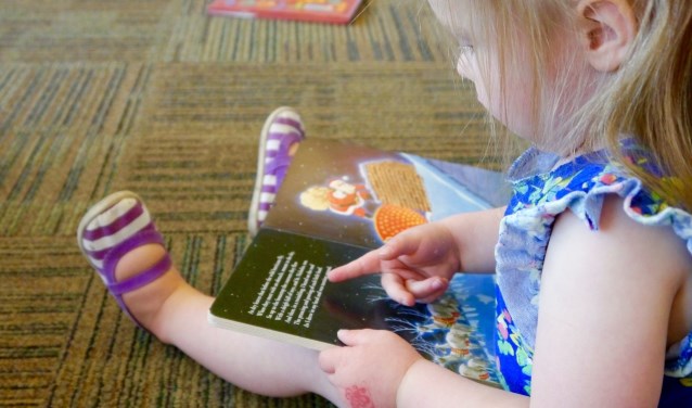 Op het Makkelijk Lezen Plein staan boeken die aansprekend zijn voor kinderen. Ze zijn geselecteerd vanwege het eenvoudiger taalgebruik, de duidelijke lay-out, de aansprekende omslag en de aantrekkelijkheid van de inhoud.